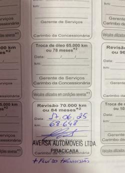 HONDA HR-V 1.8 16V 4P TOURING FLEX AUTOM�TICO CVT