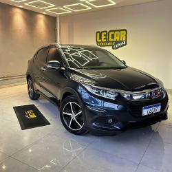 HONDA HR-V 1.8 16V 4P LX FLEX AUTOM�TICO CVT