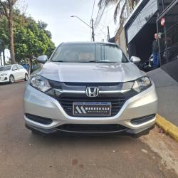HONDA HR-V 1.8 16V 4P LX FLEX AUTOM�TICO CVT