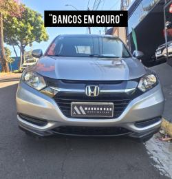 HONDA HR-V 1.8 16V 4P LX FLEX AUTOM�TICO CVT