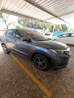 HONDA HR-V 1.8 16V 4P LX FLEX AUTOM�TICO CVT