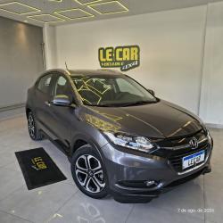 HONDA HR-V 1.8 16V 4P TOURING FLEX AUTOM�TICO CVT