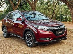 HONDA HR-V 1.8 16V 4P EX FLEX AUTOM�TICO CVT