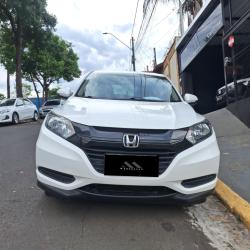 HONDA HR-V 1.8 16V 4P LX FLEX AUTOMÁTICO CVT