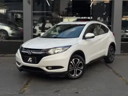 HONDA HR-V 1.8 16V 4P EXL FLEX AUTOMÁTICO CVT