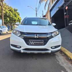 HONDA HR-V 1.8 16V 4P EXL FLEX AUTOMÁTICO CVT