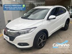 HONDA HR-V 1.8 16V 4P EXL FLEX AUTOMÁTICO CVT
