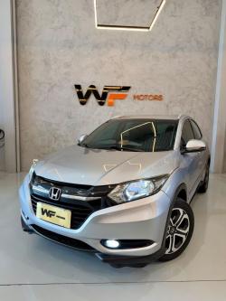 HONDA HR-V 1.8 16V 4P EX FLEX AUTOMÁTICO CVT