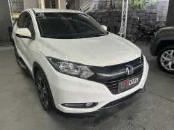 HONDA HR-V 1.8 16V 4P LX FLEX AUTOMÁTICO CVT