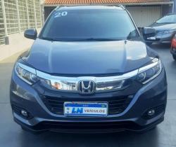HONDA HR-V 1.8 16V 4P EXL FLEX AUTOMÁTICO CVT