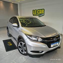 HONDA HR-V 1.8 16V 4P EX FLEX AUTOMÁTICO CVT