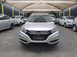 HONDA HR-V 1.8 16V 4P LX FLEX AUTOMÁTICO CVT