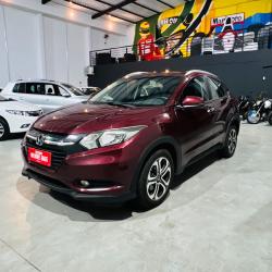 HONDA HR-V 1.8 16V 4P EXL FLEX AUTOMÁTICO CVT