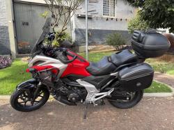 HONDA NC 750 X ABS