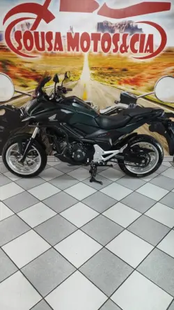 HONDA NC 750 X ABS