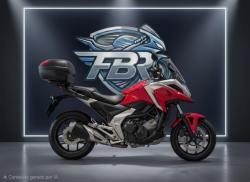 HONDA NC 750 X ABS