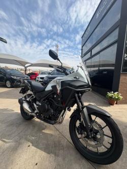 HONDA NX 500 ABS