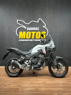 HONDA NX 500 ABS