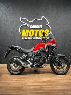HONDA NX 500 ABS
