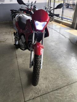 HONDA NX Falcon 400 I
