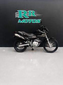 HONDA NX Falcon 400