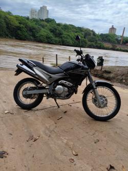 HONDA NX Falcon 400