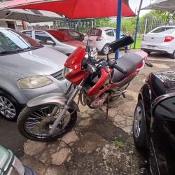 HONDA NX Falcon 400
