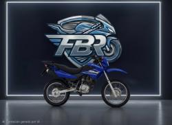HONDA NXR Bros 125 KS