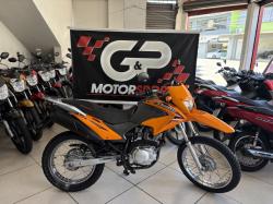 HONDA NXR Bros 150 ES MIX