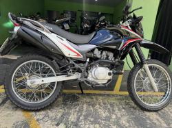 HONDA NXR Bros 150 ESD MIX