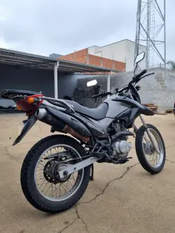 HONDA NXR Bros 150 ES