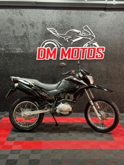 HONDA NXR Bros 150 ESD