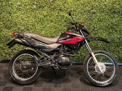 HONDA NXR Bros 150 ES