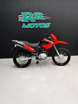HONDA NXR Bros 150 ES MIX