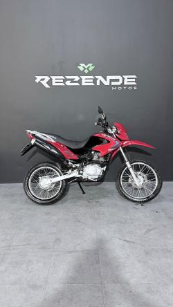 HONDA NXR Bros 150 ESD