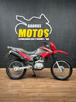 HONDA NXR Bros 150 ES