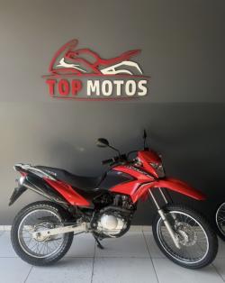 HONDA NXR Bros 150 ESD