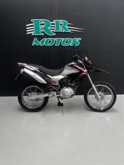 HONDA NXR Bros 150 ES