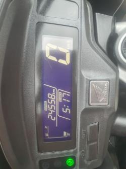 HONDA NXR Bros 160 ESDD