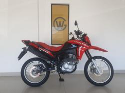HONDA NXR Bros 160 ESDD