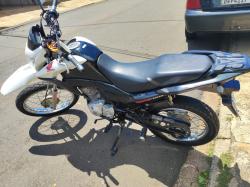 HONDA NXR Bros 160 ESD
