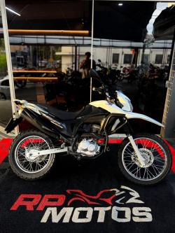 HONDA NXR Bros 160 ESD