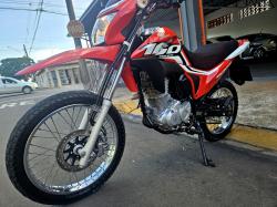 HONDA NXR Bros 160 ESD