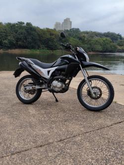 HONDA NXR Bros 160 ESD