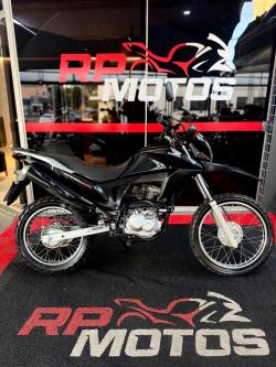 HONDA NXR Bros 160 ESD