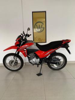HONDA NXR Bros 160 ESDD
