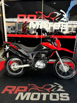HONDA NXR Bros 160 ESDD