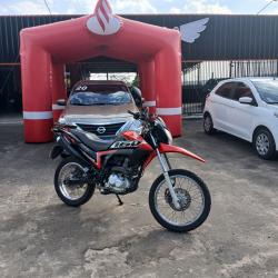 HONDA NXR Bros 160 ESDD