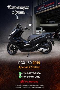HONDA PCX 150 
