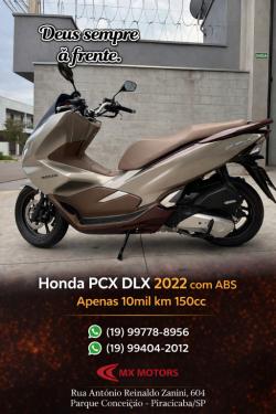 HONDA PCX 150 DLX